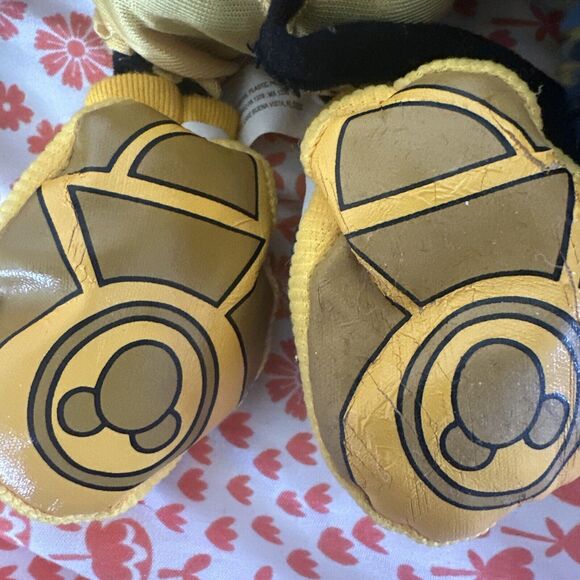 2 Vintage Disney Minnie Mouse Cheerleader Plush Walt Disney World Stuffed - Picture 6 of 16